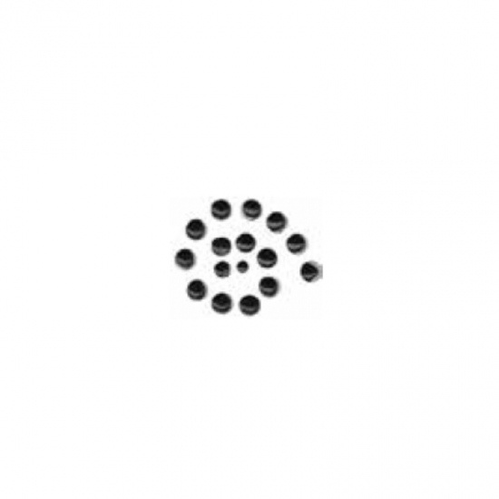 Cadence Tekuté perly Cadence Coloured Pearls, 25 ml - VYBERTE ODSTÍN - Tekuté perly Cadence Coloured Pearls, 25 ml - black, černé