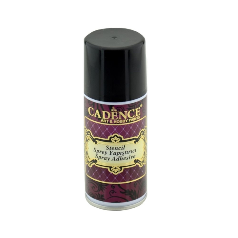 Cadence Lepidlo na šablony ve spreji Cadence Stencil Spray Adhesive, 150 ml