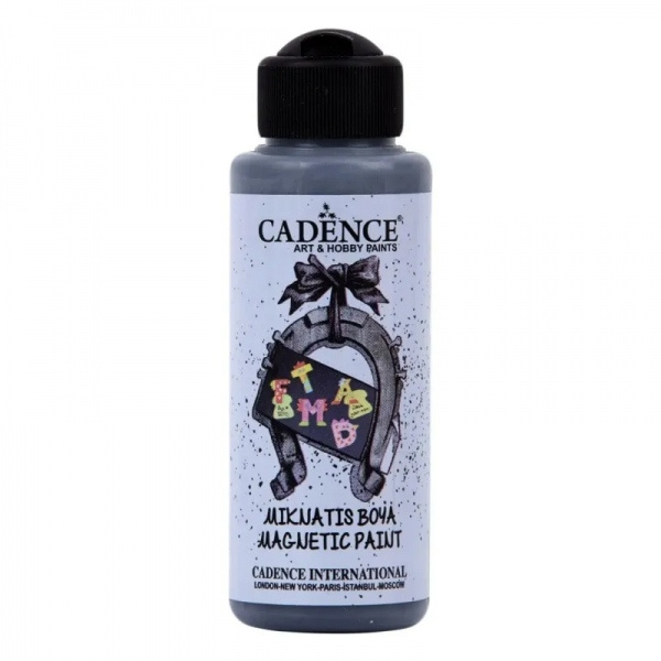 Magnetická barva Cadence Magnetic Paint, 120 ml Aladine