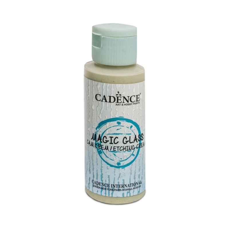 Cadence Leptací médium na sklo Cadence Magic Glass, 59 ml