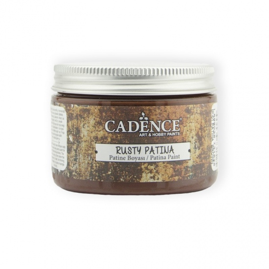 Patina rez Cadence Rusty patina 150 ml - brown hnědá Aladine