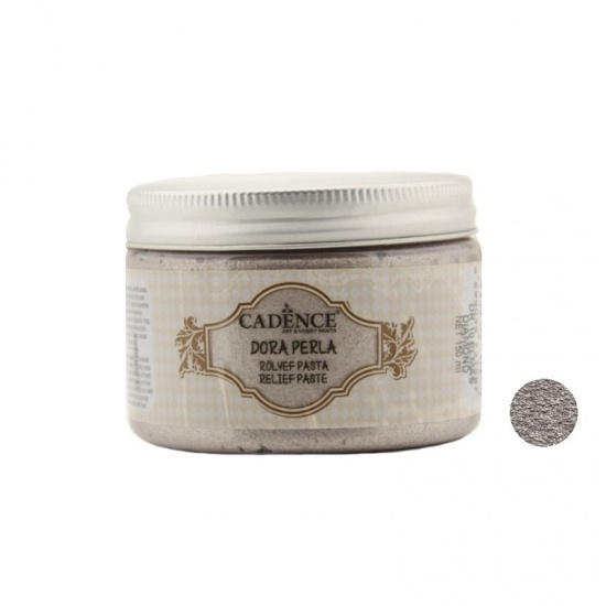 Reliefní pasta Dora Perla 150 ml - diamantová Aladine
