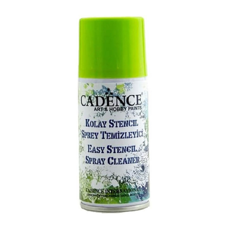 Cadence Sprej na čištění šablon Cadence, 150 ml