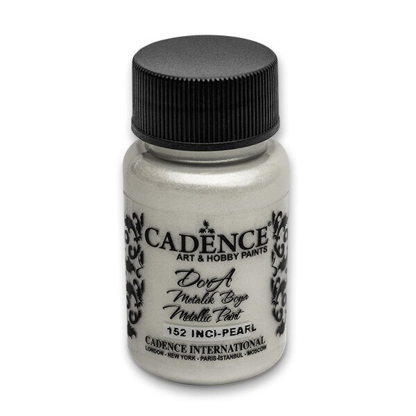 Dora Metallic perleťová 50 ml CADENCE