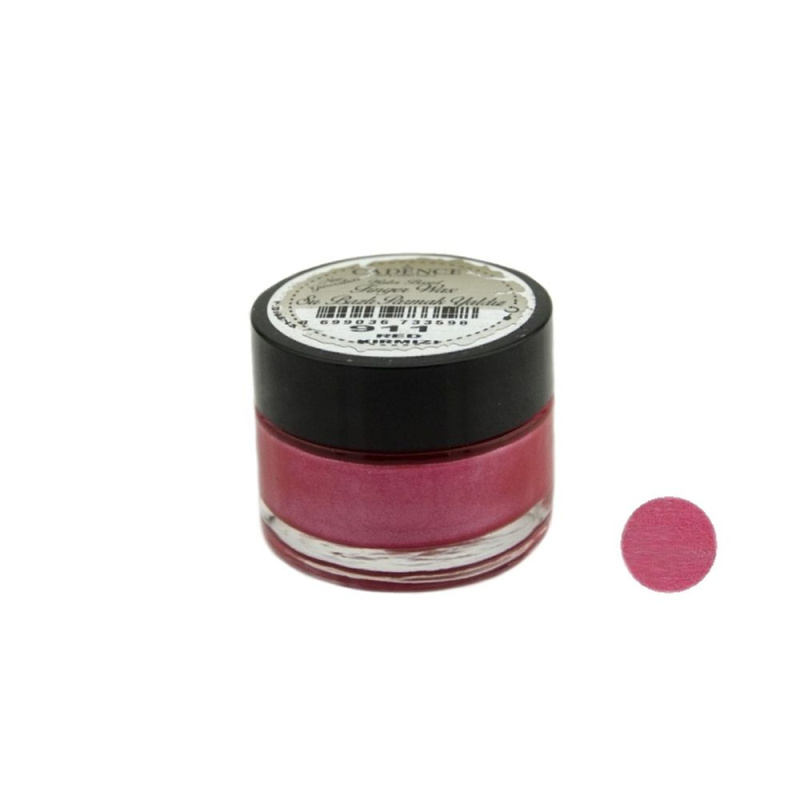 Cadence Patinovací prstový vosk Cadence, 20 ml - VYBERTE ODSTÍN - Patinovací prstový vosk Cadence, 20 ml - red , červený