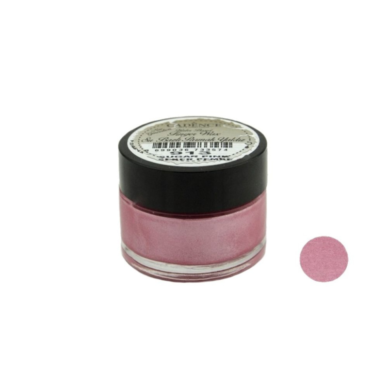 Cadence Patinovací prstový vosk Cadence, 20 ml - VYBERTE ODSTÍN - Patinovací prstový vosk Cadence, 20 ml - sugar pink, růžový