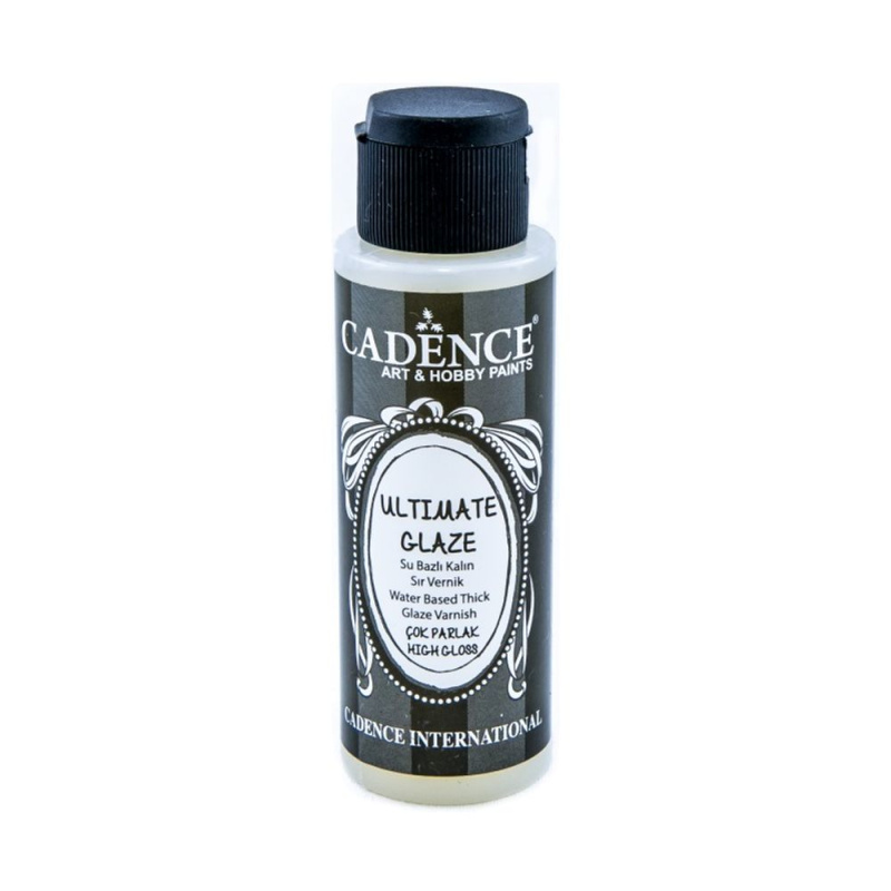 Glazurovací lak Cadence 70 ml - lesklý Aladine