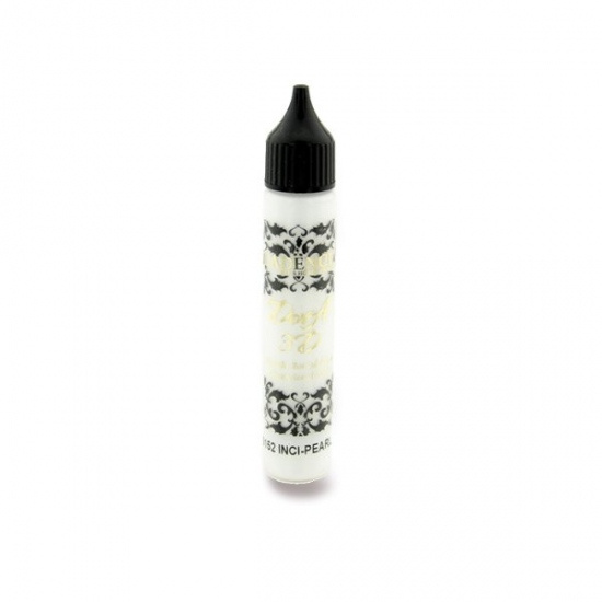 Metalická kontura perleťová 25 ml CADENCE