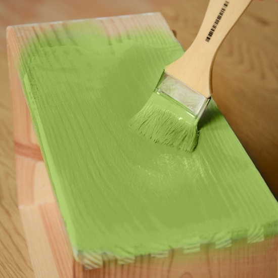 Křídová barva Cadence Very Chalky 150 ml - pistachio green zelená pistáciová Aladine