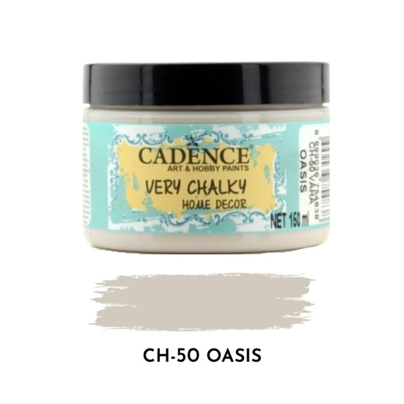 Křídová barva Cadence Very Chalky 150 ml - oasis starorůžová  Aladine