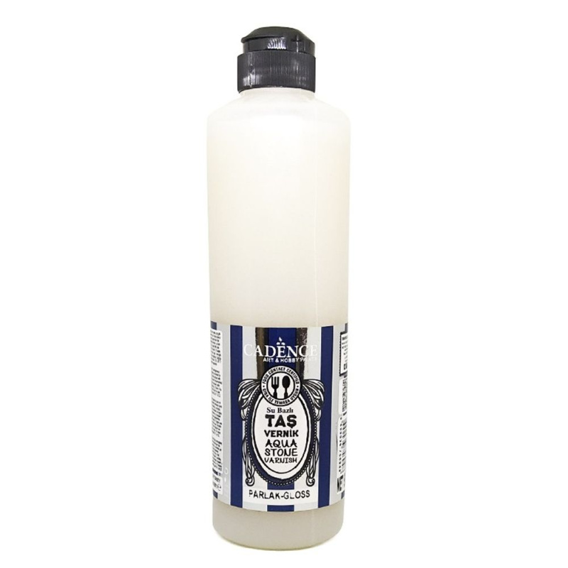 Cadence Lak na tvorbu voděodolného povrchu Cadence Aqua Stone - VYBERTE OBJEM - Lak na tvorbu voděodolného povrchu Cadence Aqua Stone, 500 ml