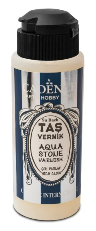 Lak na tvorbu voděodolného povrchu Aqua stone 120 ml Aladine