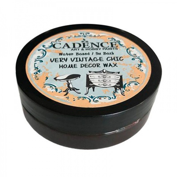 Very vintage chic home decor wax - espresso 50 ml Aladine