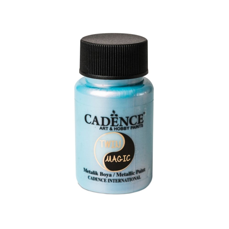 Twin Magic modrá/červená 50 ml CADENCE