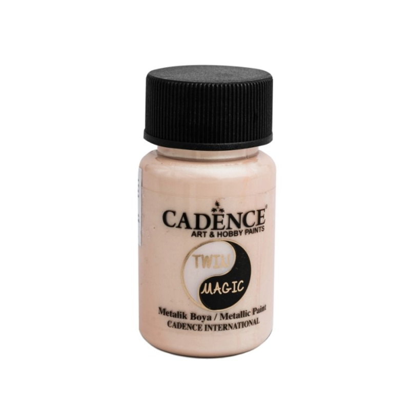 Twin Magic zelená/broskvová 50 ml CADENCE