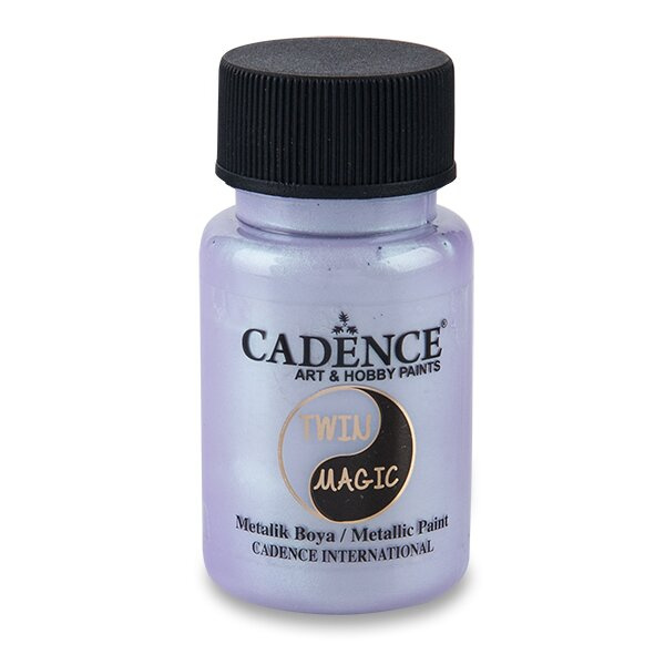 Twin Magic zelená/fialová 50 ml CADENCE