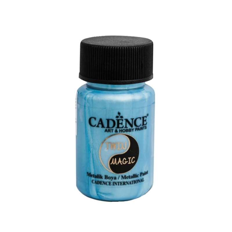Twin Magic zelená/modrá 50 ml CADENCE