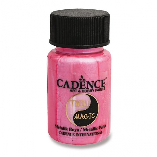 Twin Magic modrá/růžová 50 ml CADENCE