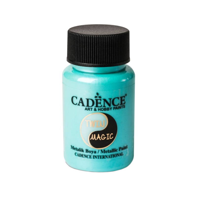 Twin Magic modrá/zelená 50 ml CADENCE