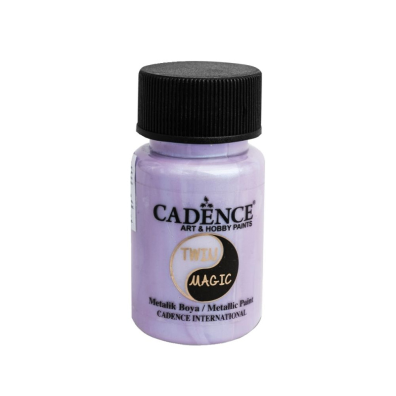 Twin Magic modrá/fialová 50 ml CADENCE