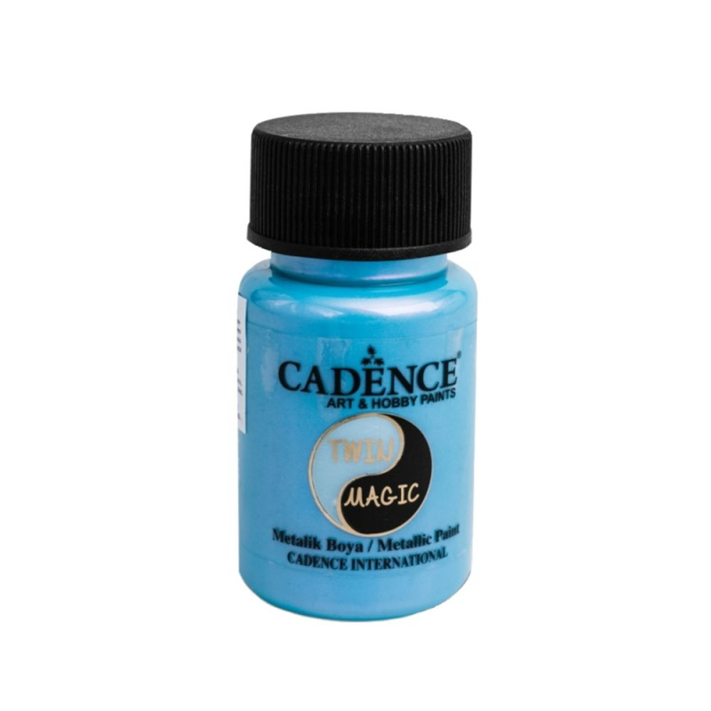 Twin Magic fialová/modrá 50 ml CADENCE
