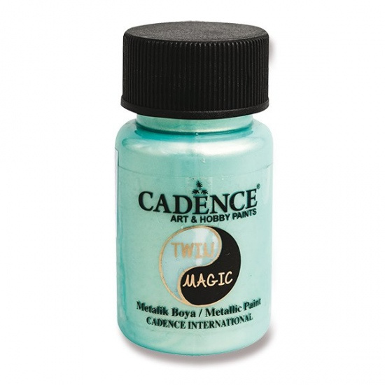 Twin Magic zlatá/zelená 50 ml CADENCE