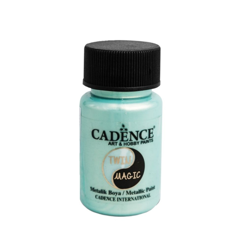Twin Magic zlatá/zelená 50 ml CADENCE