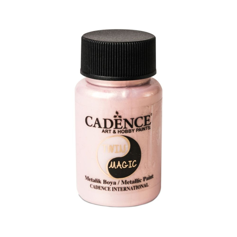 Twin Magic zlatá/lila 50 ml CADENCE
