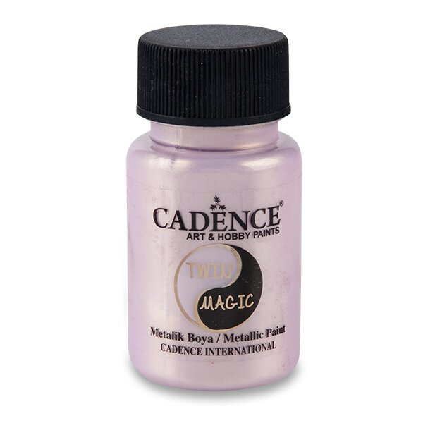Twin Magic zlatá/lila 50 ml CADENCE