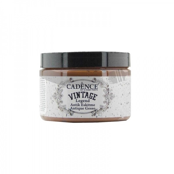 Kamínková barva Cadence Vintage Legend Antique gesso 150ml- Aladine