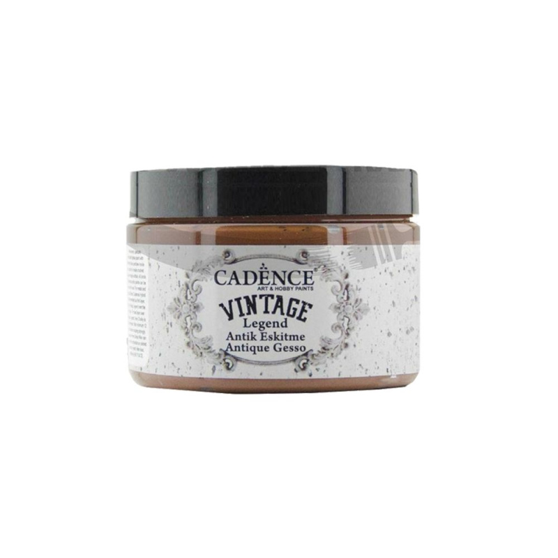 Kamínková barva Cadence Vintage Legend Antique gesso 150ml- Aladine