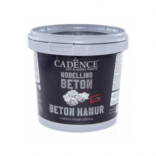 Cadence Modelovací beton Cadence Modelling Beton, 1,5 kg