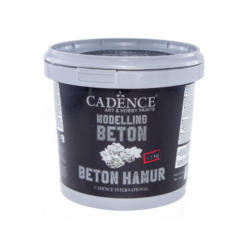 Cadence Modelovací beton Cadence Modelling Beton, 1,5 kg