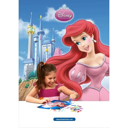 Pískování Disney /mix motivů/