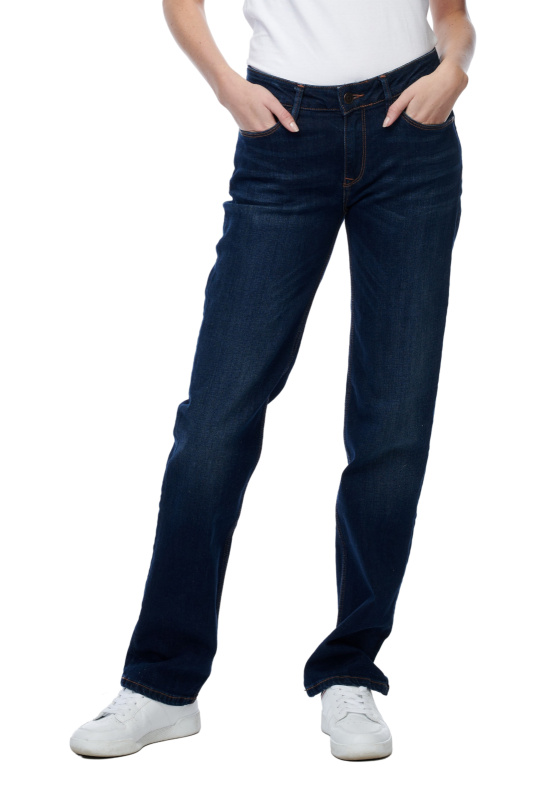 Dámské džíny  CROSS JEANS Rose modré - 28/34