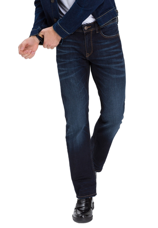 Pánské džíny  CROSS JEANS Antonio modré - 33/34