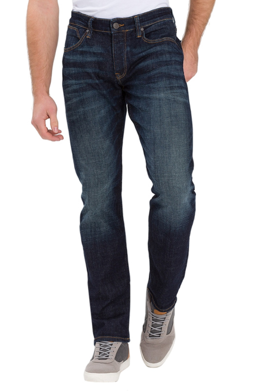 Pánské džíny  CROSS JEANS Dylan modré - 32/34