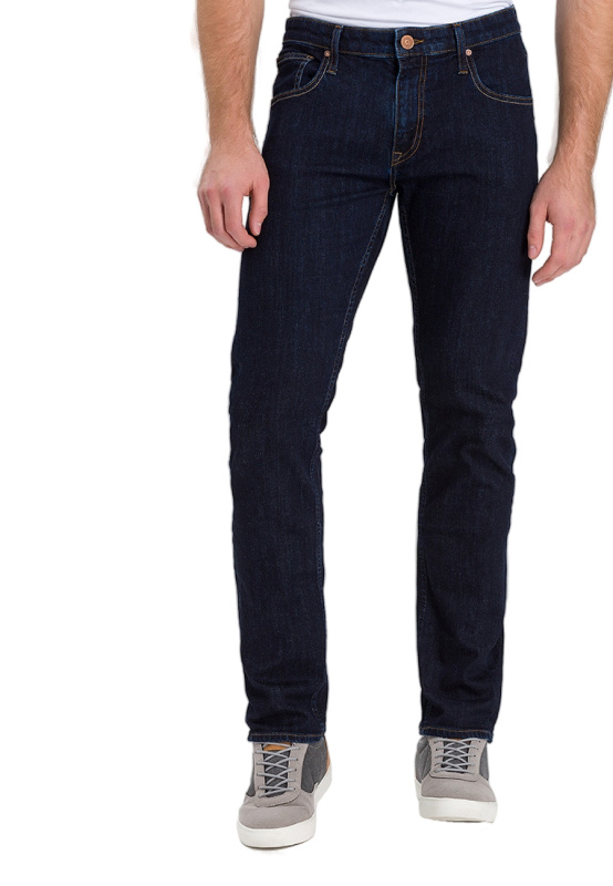 Pánské džíny  CROSS JEANS Damien béžová - 30/32