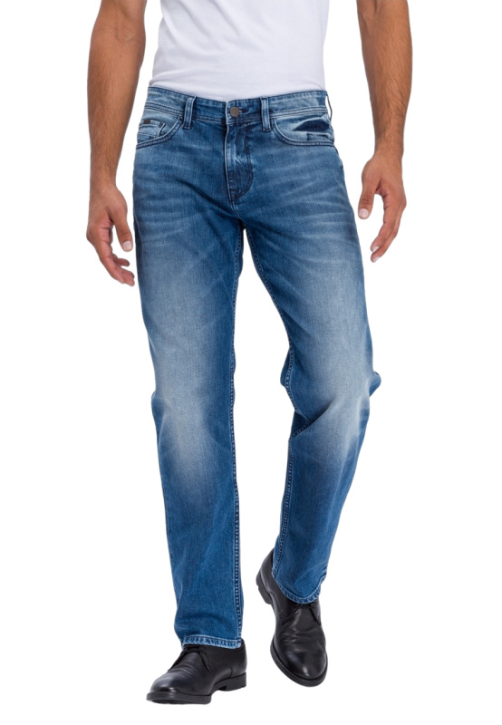 Pánské džíny  CROSS JEANS Antonio modré - 31/34