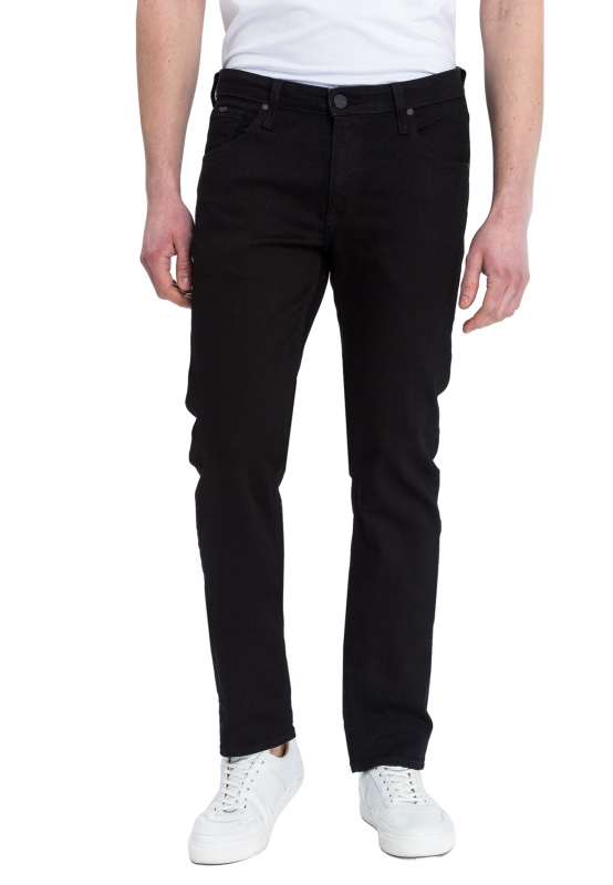 CROSS JEANS Damien černé - 31/32