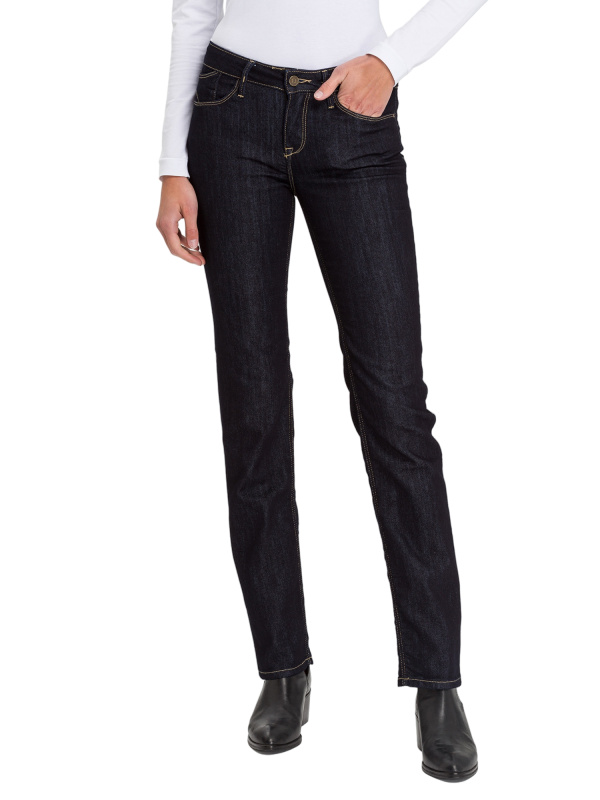 Dámské džíny  CROSS JEANS Rose modré - 30/36