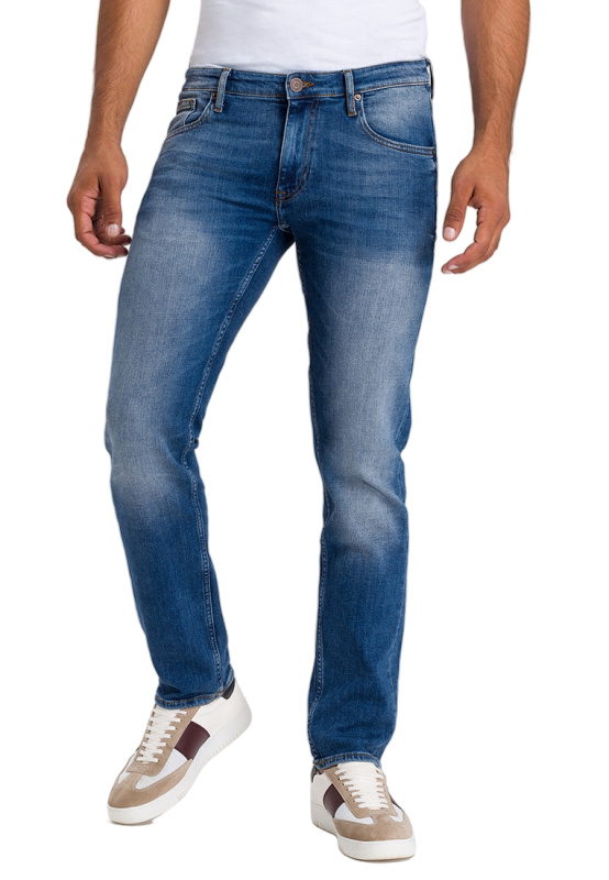 Pánské džíny  CROSS JEANS Damien modré - 38/34