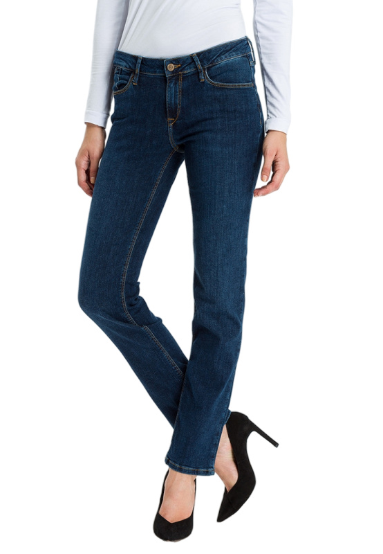 Dámské džíny  CROSS JEANS Rose modré - 32/32