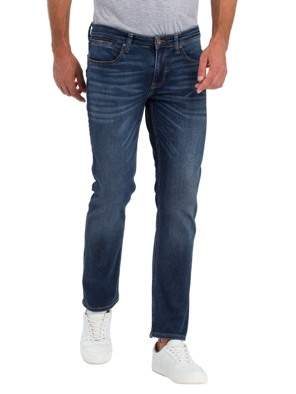Pánské džíny  CROSS JEANS Dylan modré - 30/32