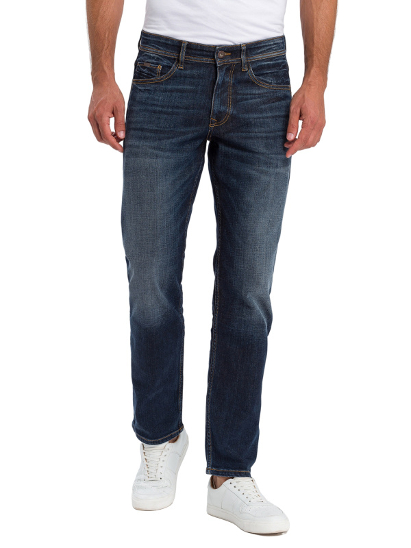 Pánské džíny  CROSS JEANS Antonio modré - 34/36