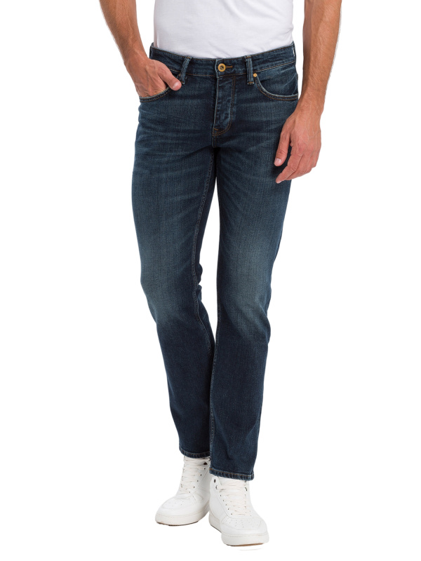 Pánské džíny  CROSS JEANS Dylan modré - 31/34
