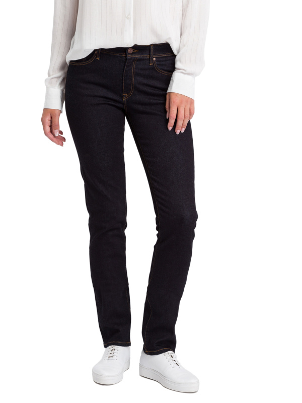 Dámské džíny  CROSS JEANS Anya modré - 30/36