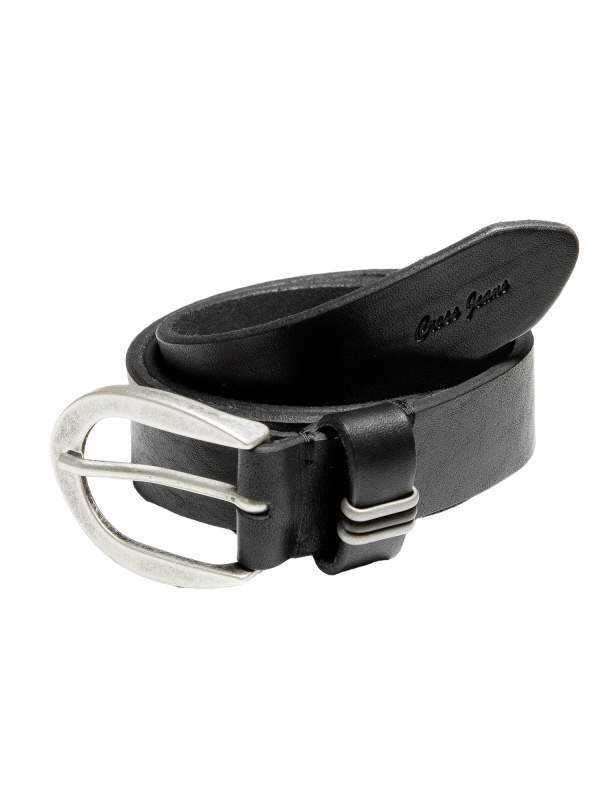 Dámský pásek  CROSS JEANS  černý - 95