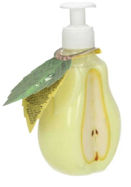 LARA tekuté mýdlo 375 ml Pear