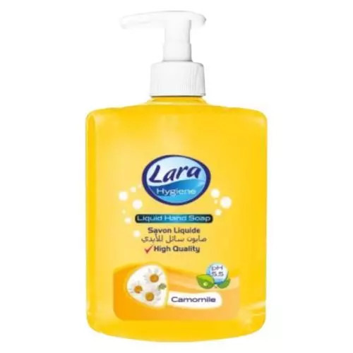 Lara Tekuté mýdlo chamomile 500ml